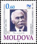 Stamp Moldavia Catalog number: 126