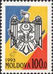 Stamp Moldavia Catalog number: 75/v