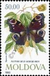 Stamp Moldavia Catalog number: 79
