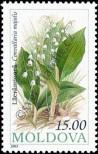 Stamp Moldavia Catalog number: 82