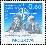 Stamp Moldavia Catalog number: 128