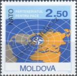 Stamp Moldavia Catalog number: 129