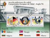 Stamp Moldavia Catalog number: B/5