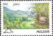 Stamp Moldavia Catalog number: 4