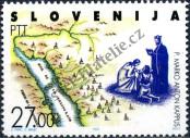 Stamp Slovenia Catalog number: 20