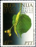 Stamp Slovenia Catalog number: 26