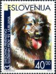 Stamp Slovenia Catalog number: 29