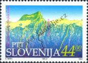 Stamp Slovenia Catalog number: 44