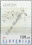 Stamp Slovenia Catalog number: 49