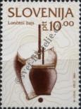 Stamp Slovenia Catalog number: 53
