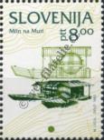 Stamp Slovenia Catalog number: 65