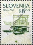Stamp Slovenia Catalog number: 65
