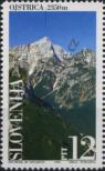 Stamp Slovenia Catalog number: 88