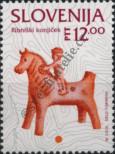 Stamp Slovenia Catalog number: 90