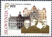 Stamp Slovenia Catalog number: 102