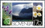 Stamp Slovenia Catalog number: 112