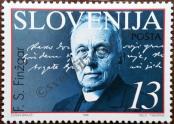 Stamp Slovenia Catalog number: 139