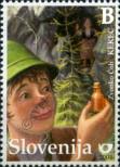 Stamp Slovenia Catalog number: 459