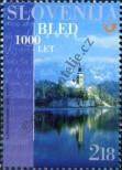 Stamp Slovenia Catalog number: 467