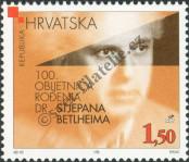Stamp Croatia Catalog number: 468