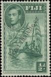 Stamp Fiji Catalog number: 92
