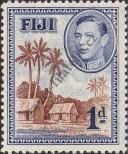 Stamp Fiji Catalog number: 93