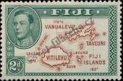 Stamp Fiji Catalog number: 95