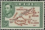 Stamp Fiji Catalog number: 97