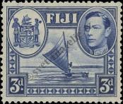 Stamp Fiji Catalog number: 98
