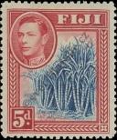 Stamp Fiji Catalog number: 99