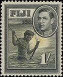 Stamp Fiji Catalog number: 103