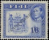 Stamp Fiji Catalog number: 105