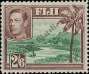 Stamp Fiji Catalog number: 107