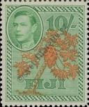 Stamp Fiji Catalog number: 109