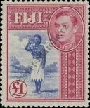 Stamp Fiji Catalog number: 110