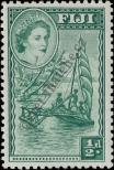 Stamp Fiji Catalog number: 124