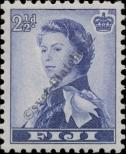 Stamp Fiji Catalog number: 128