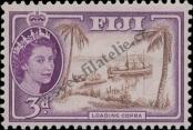 Stamp Fiji Catalog number: 129