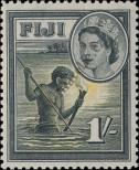 Stamp Fiji Catalog number: 132