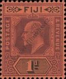 Stamp Fiji Catalog number: 37