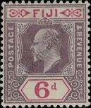 Stamp Fiji Catalog number: 43