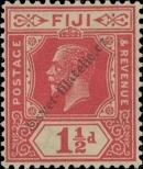 Stamp Fiji Catalog number: 75
