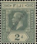 Stamp Fiji Catalog number: 76
