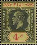 Stamp Fiji Catalog number: 78
