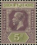 Stamp Fiji Catalog number: 79