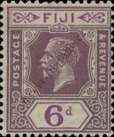 Stamp Fiji Catalog number: 80
