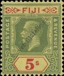 Stamp Fiji Catalog number: 84