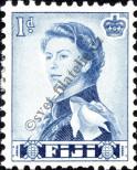 Stamp Fiji Catalog number: 142