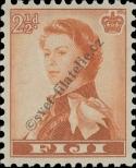 Stamp Fiji Catalog number: 145