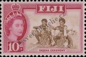 Stamp Fiji Catalog number: 148